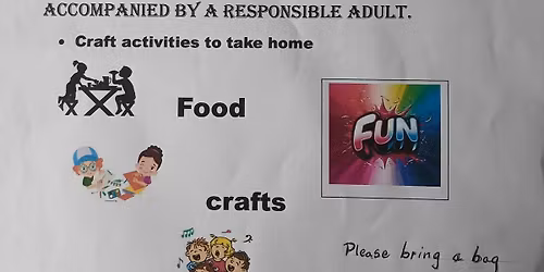 Christmas Messy Church