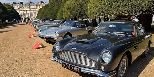 Classic Auto Tour to England, France, Belgium and the Netherlands