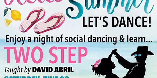 JUNE USA DANCE PARTY