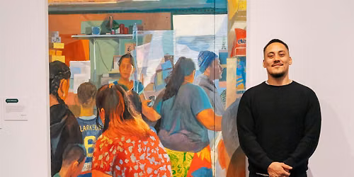 The World in Kansas City: The Figure with Mikey Yates
