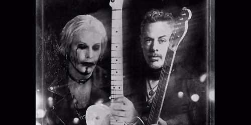 Richie Kotzen & John 5 Tickets