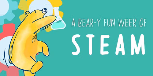 A BEAR-y Fun Week of STEAM
