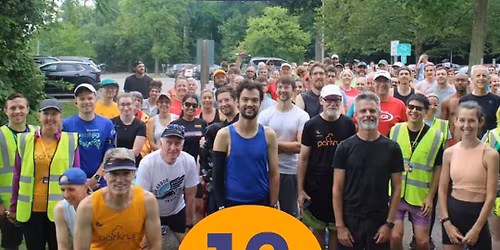 Goodbye Riverside parkrun, Grand Rapids! 