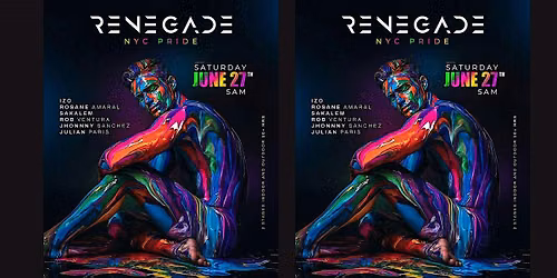 RENEGADE  PRIDE