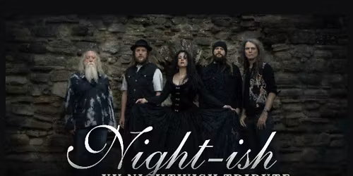 Nightwish Tribute band Night-ish in Southampton
