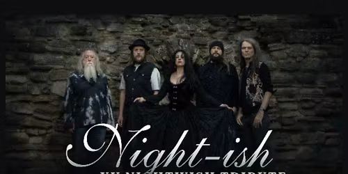 Nightwish Tribute band Night-ish in Southampton