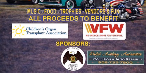 SpinCity Motor Club Takes Over Frenchtown! 1st Annual Frenchtown Veterans Car, Truck & Motorcycle 