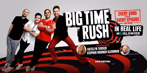 Big Time Rush | Sydney