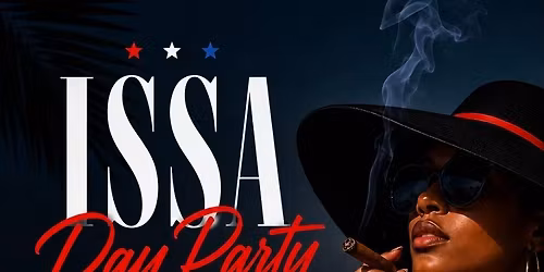 Miller Beach Cigar Bar Presents: Issa Day Party