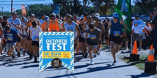 Cleveland Oktoberfest 5K Bier Run