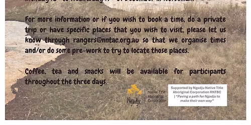 Ngadju Virtual Return To Country Trips