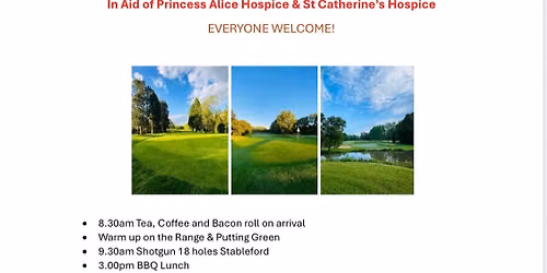 Gatton Manor Charity Day
