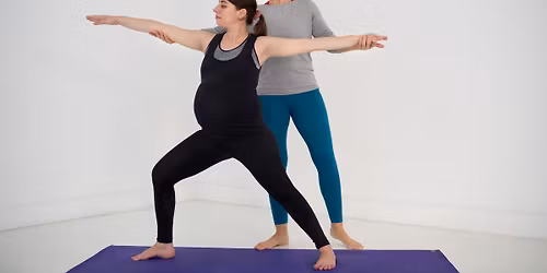 Pregnancy Yoga