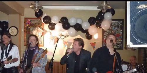 STONEWASH in concert