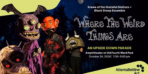 Where the Weird Things Are