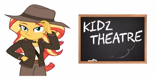 Karyn and the Magic Crystal - a stage play