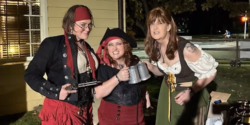 Moonlight Tavern Night: A Night of Sea Shanties and Tavern Songs