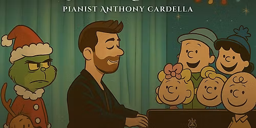 Candlelight Concert and Screening: Charlie Brown & The Grinch