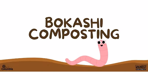 Bokashi Composting Workshop