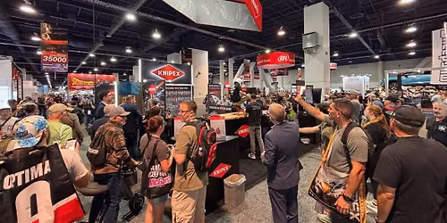 KNIPEX at Mining Indonesia 2026