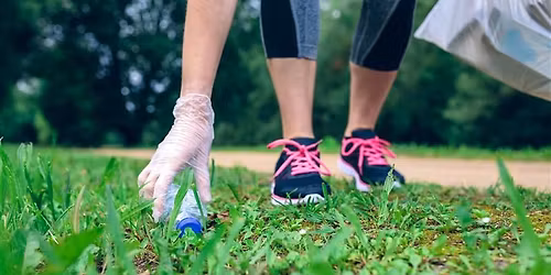 Stewardship Series: Trash Cleanup at Old Cedar Ave