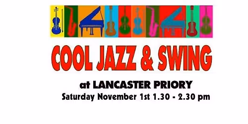 CONCERT AT THE PRIORY