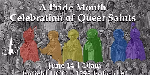 A Pride Month Celebration of Queer Saints