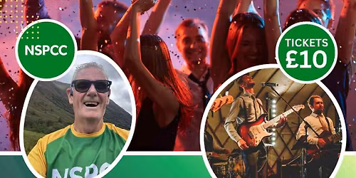 Tony\u2019s NSPCC Fundraiser