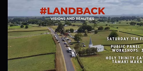 #LandBack - Visions and Realities
