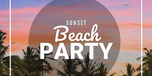 Sunset Beach Party