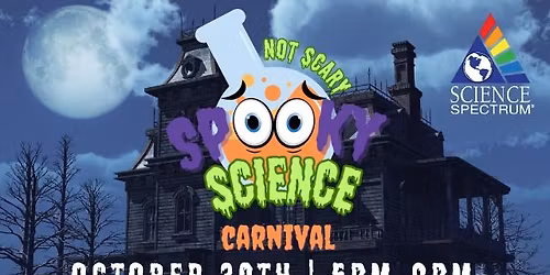 Spooky Science Carnival