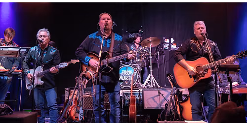True North: Blue Rodeo Tribute | LIVE AT BLVD