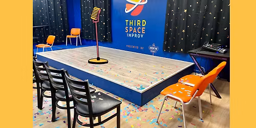 Intro to Stand-Up Community Comedy