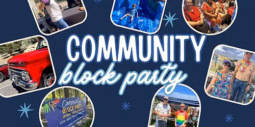 THUMC Community Block Party