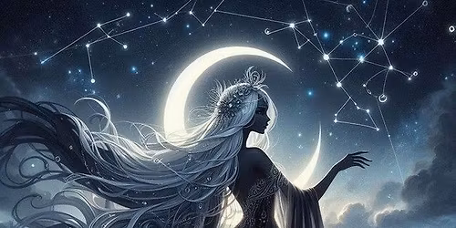 黑暗女神饗宴-照亮黑暗•點燃內心之炬