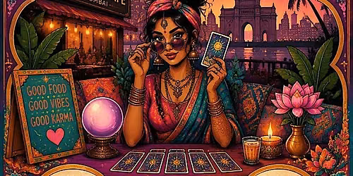Tandoori & Tarot