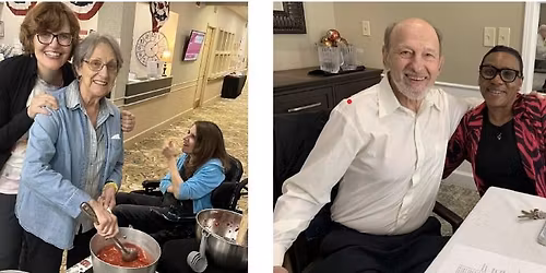 Family Fun Night at Independence Village Plymouth with Corsocare 