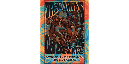 LIVE @ The Mothership: The Toxhards "Get Destructive Tour" Fall 2026