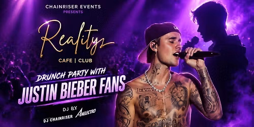 Kolkata Biggest Justin Bieber Fan Party 2026
