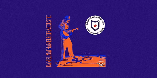 Daniel Nathan at Badger Hill Brewing