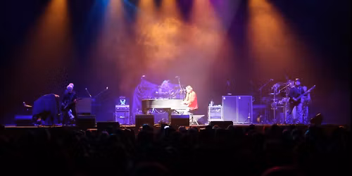 Sometimes a Fantasy: A Tribute to Billy Joel @ 9 Mile Garden