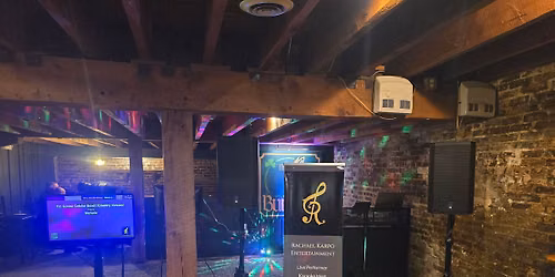 Karaoke at The Burrow