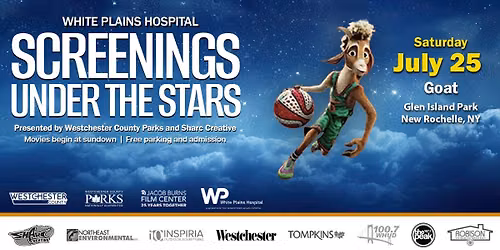 White Plains Hospital Screenings Under the Stars