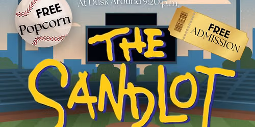 Outdoor Movie Nights: The Sandlot