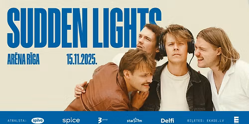 Sudden Lights Ar\u0113n\u0101 R\u012bga