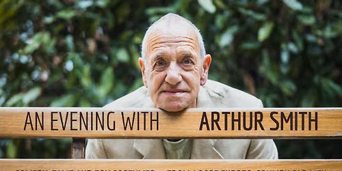 An Evening with Arthur Smith in Conversation with Georgy Jamieson