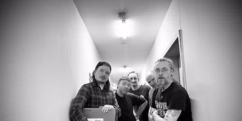 Shutcombo (punk, Bad D\u00fcrrenberg) + Artikel 5 (punkrock, Berlin) + DJ from 10 pm
