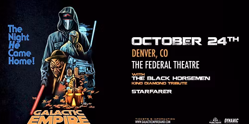 Galactic Empire | Denver, CO