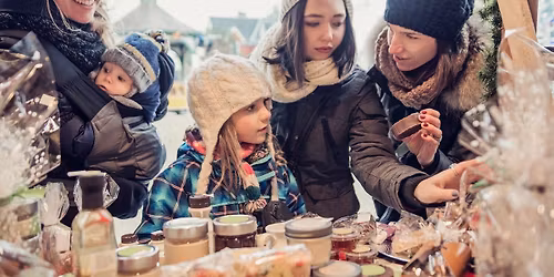 Seventh Annual Dirt Farm Christmas Market