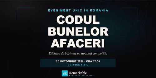 Codul Bunelor Afaceri